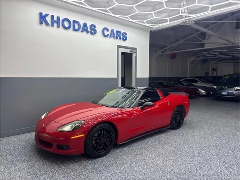 2007 Chevrolet Corvette C6 - Image 2 of 20