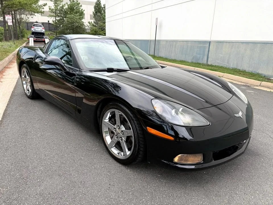 2007 Chevrolet Corvette C6 - Image 16 of 20