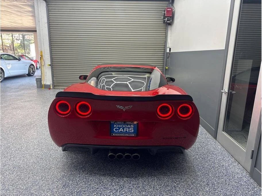 2007 Chevrolet Corvette C6 - Image 5 of 20