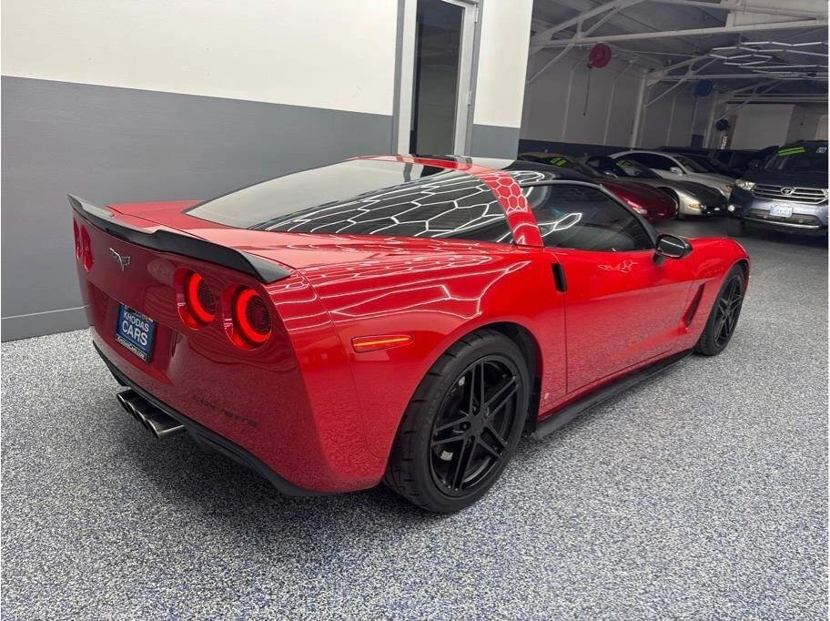2007 Chevrolet Corvette C6 - Image 10 of 20