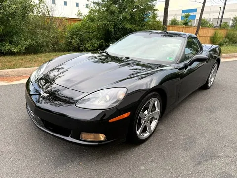 2007 Chevrolet Corvette C6 - Image 2 of 20