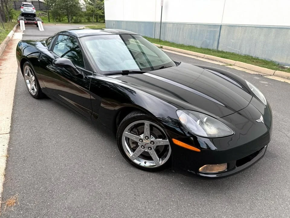 2007 Chevrolet Corvette C6 - Image 7 of 20