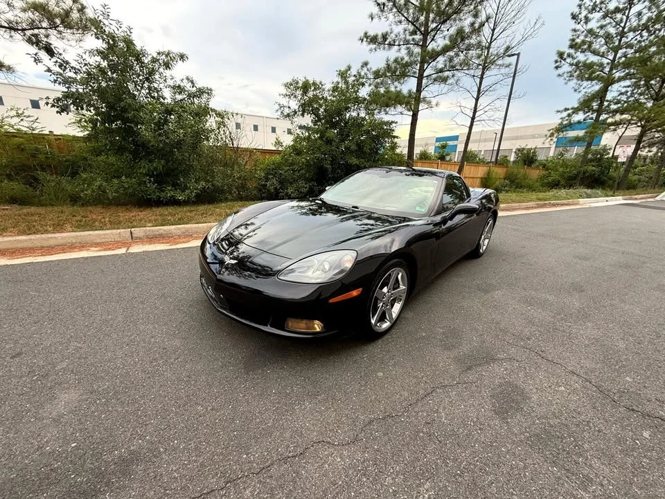 2007 Chevrolet Corvette C6 - Image 9 of 20