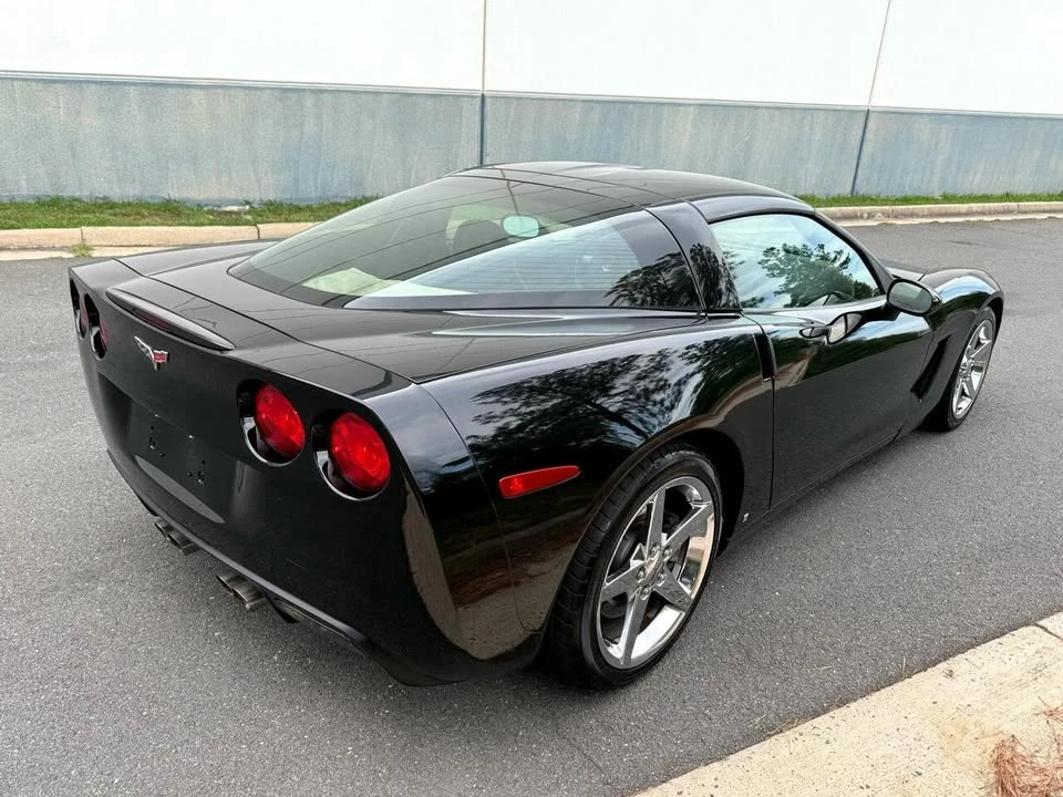 2007 Chevrolet Corvette C6 - Image 4 of 20