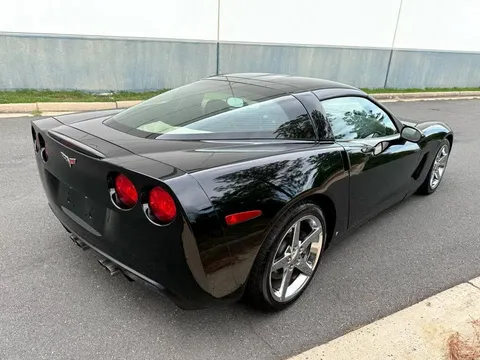 2007 Chevrolet Corvette C6 - Image 4 of 20