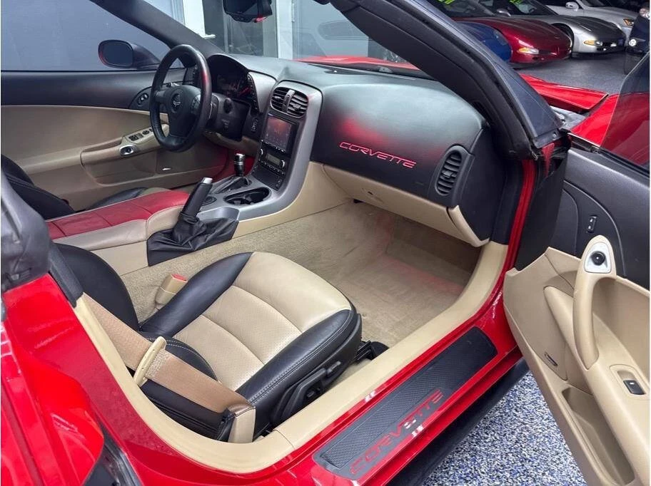 2007 Chevrolet Corvette C6 - Image 19 of 20