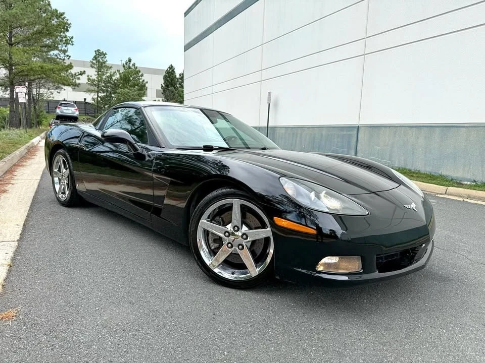 2007 Chevrolet Corvette C6 - Image 1 of 20
