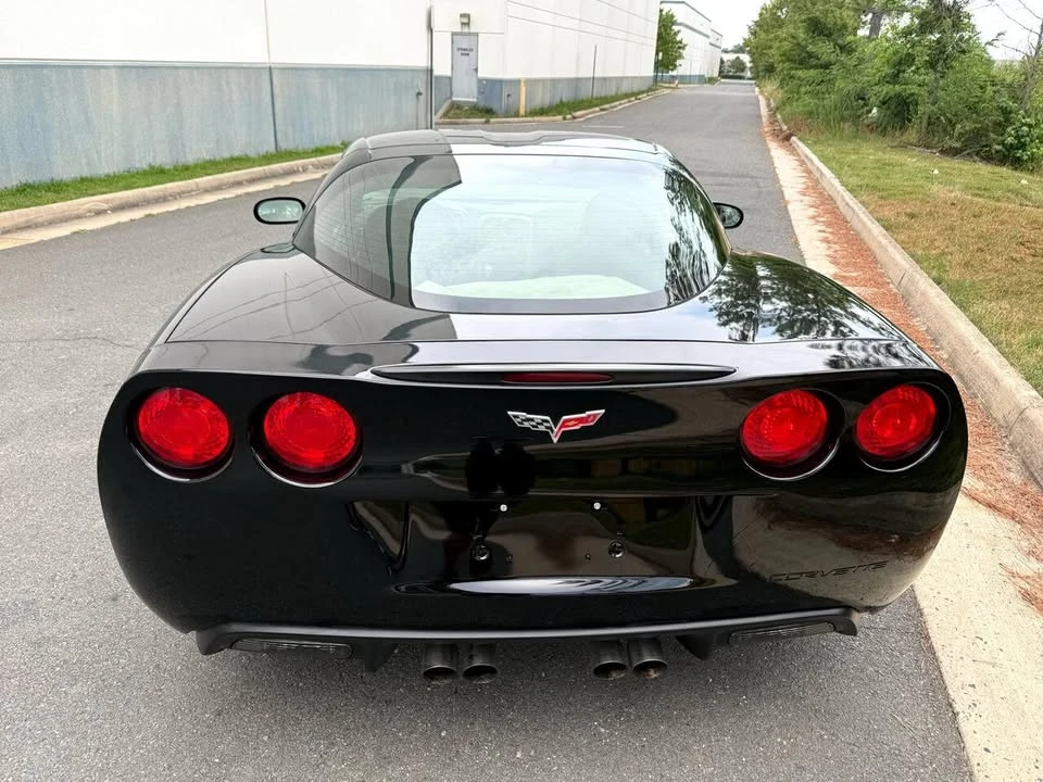 2007 Chevrolet Corvette C6 - Image 13 of 20