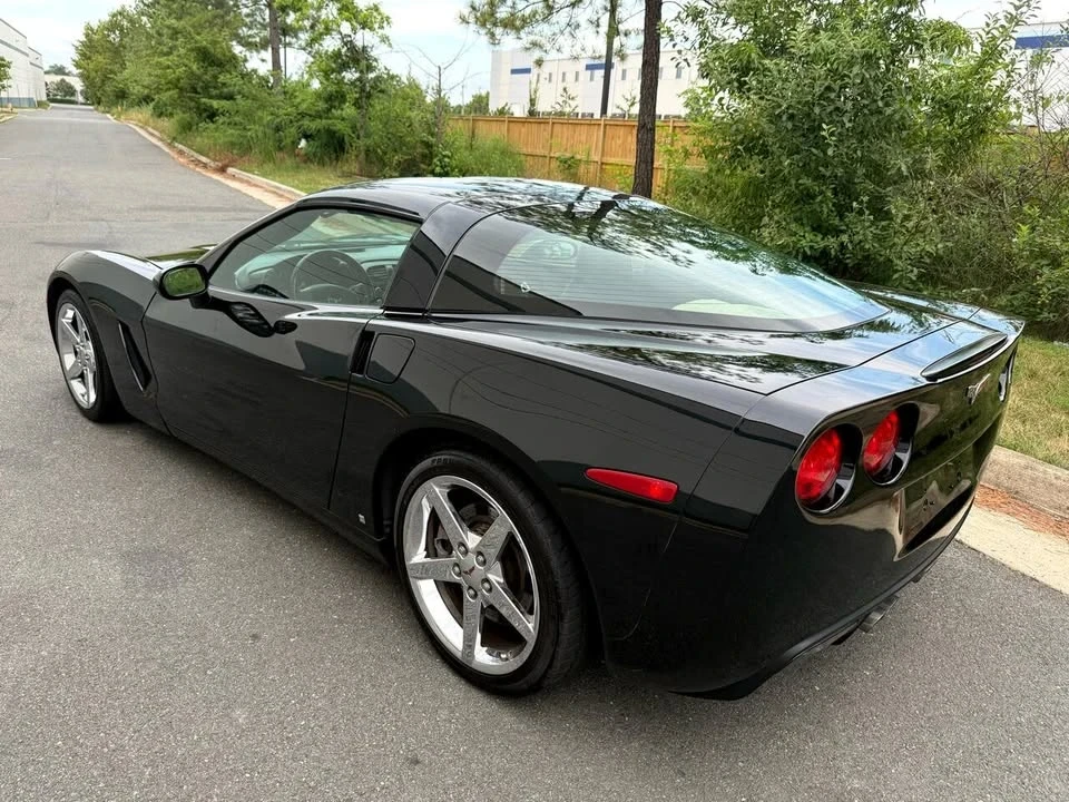 2007 Chevrolet Corvette C6 - Image 12 of 20
