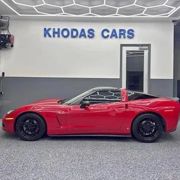 2007 Chevrolet Corvette