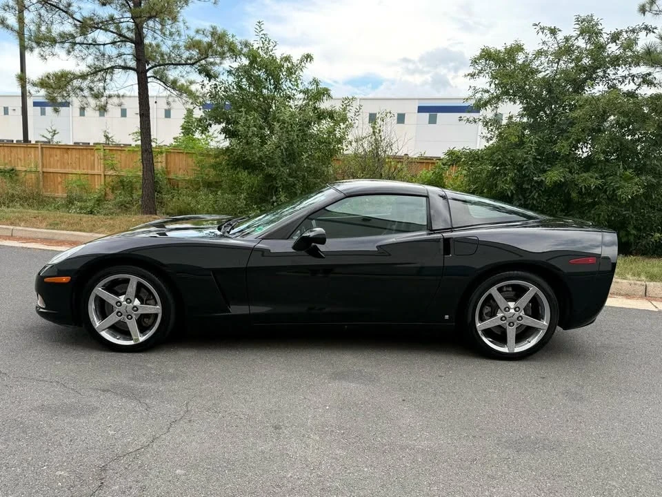 2007 Chevrolet Corvette C6 - Image 10 of 20