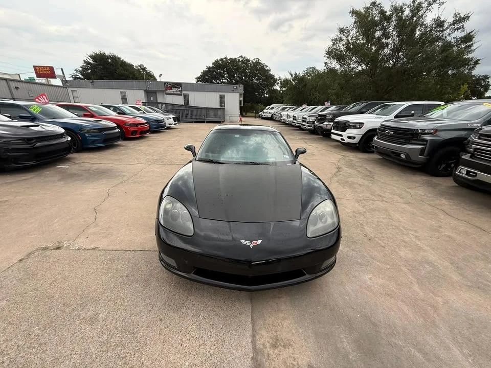 2007 Chevrolet Corvette C6 - Image 6 of 20