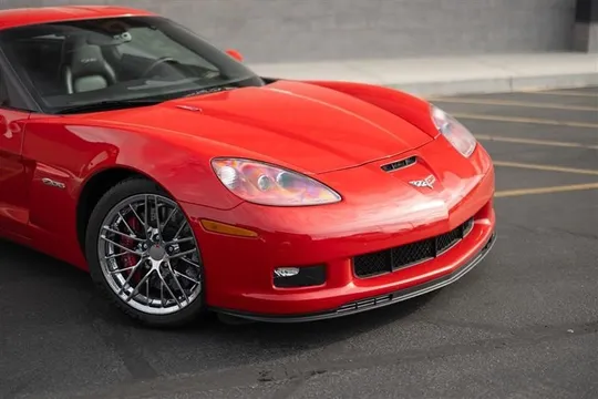 2007 Chevrolet Corvette C6 - Image 3 of 20