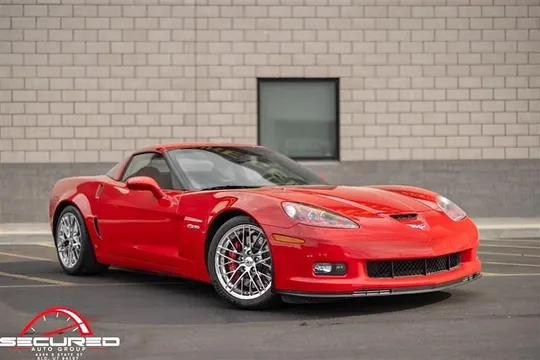 2007 Chevrolet Corvette
