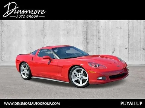 2007 Chevrolet Corvette