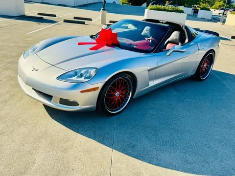 2007 Chevrolet Corvette C6 - Image 4 of 20