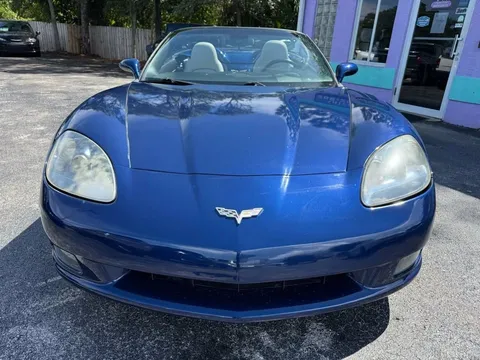 2007 Chevrolet Corvette C6 - Image 3 of 20