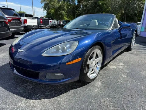 2007 Chevrolet Corvette C6 - Image 4 of 20