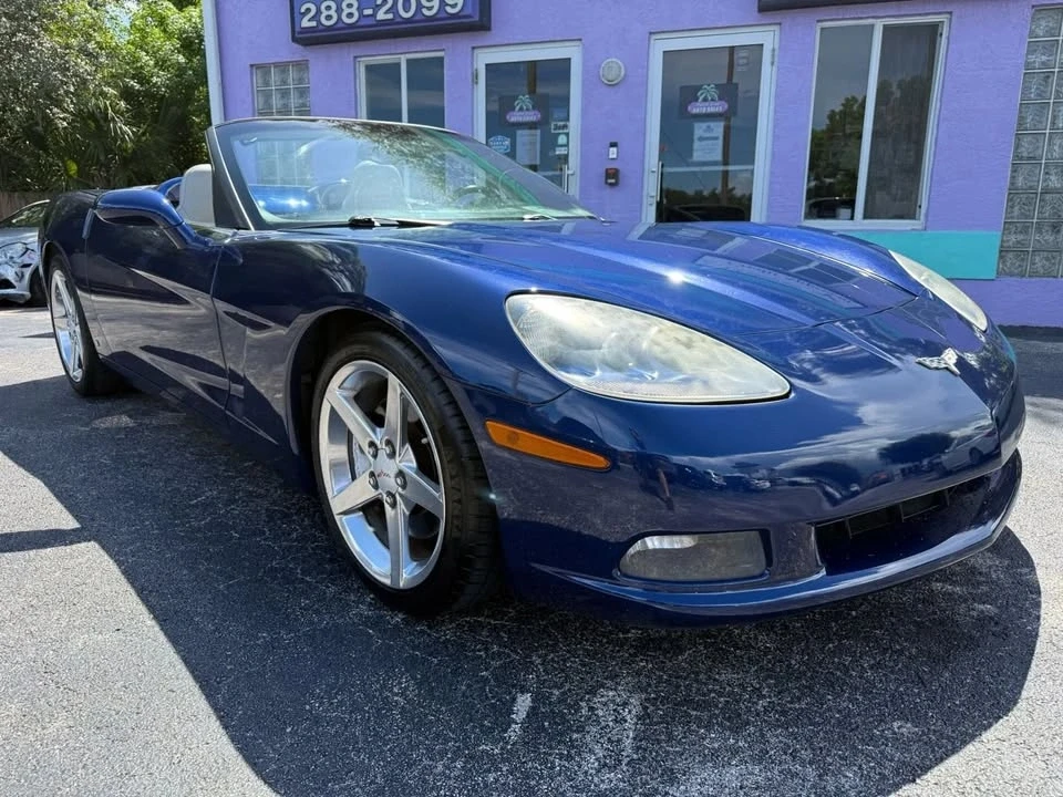 2007 Chevrolet Corvette C6 - Image 2 of 20