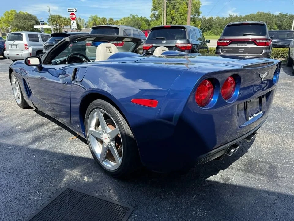 2007 Chevrolet Corvette C6 - Image 6 of 20