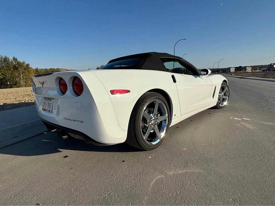 2007 Chevrolet Corvette C6 - Image 2 of 19