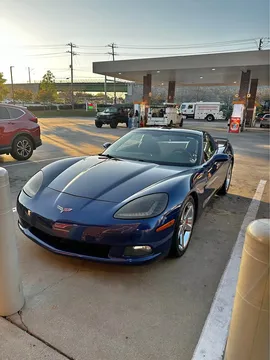 2007 Chevrolet Corvette