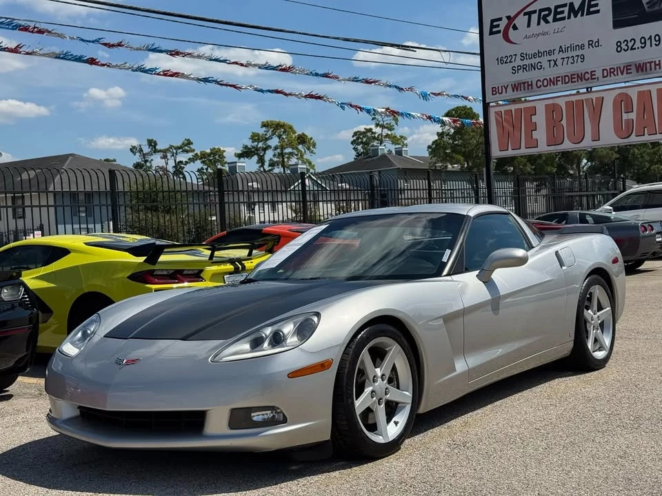 2007 Chevrolet Corvette C6 - Image 6 of 20