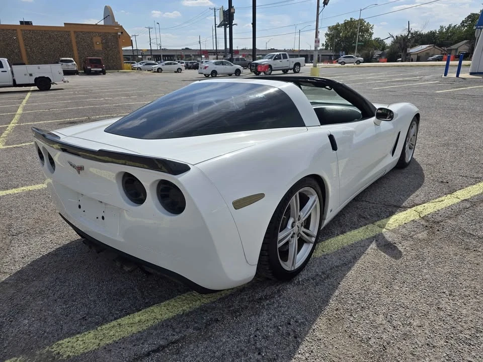 2007 Chevrolet Corvette C6 - Image 4 of 20