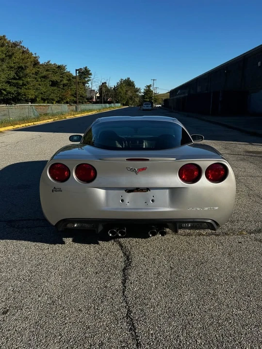 2007 Chevrolet Corvette C6 - Image 6 of 13
