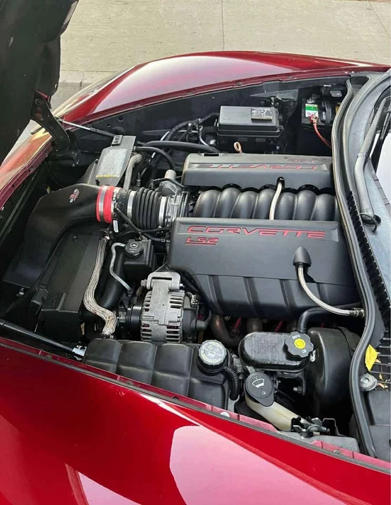 2007 Chevrolet Corvette C6 - Image 3 of 4