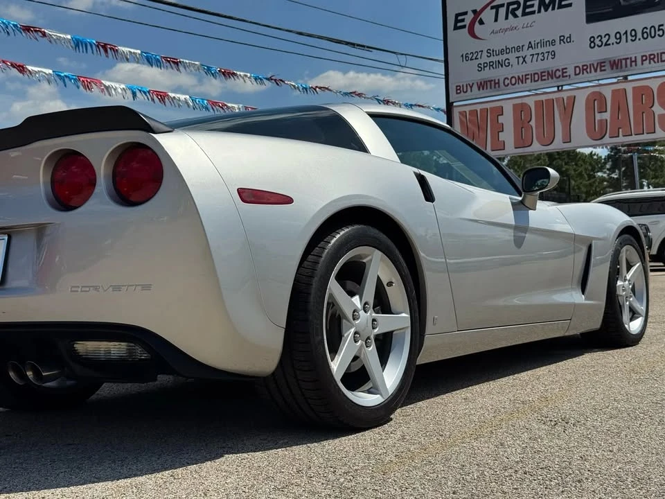 2007 Chevrolet Corvette C6 - Image 15 of 20