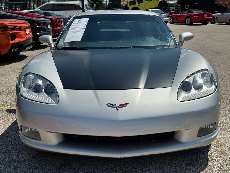 2007 Chevrolet Corvette C6 - Image 2 of 20