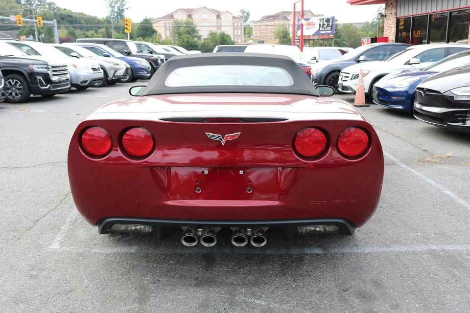 2007 Chevrolet Corvette C6 - Image 6 of 20