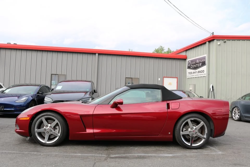 2007 Chevrolet Corvette C6 - Image 2 of 20