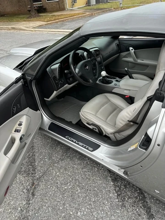 2007 Chevrolet Corvette C6 - Image 8 of 9