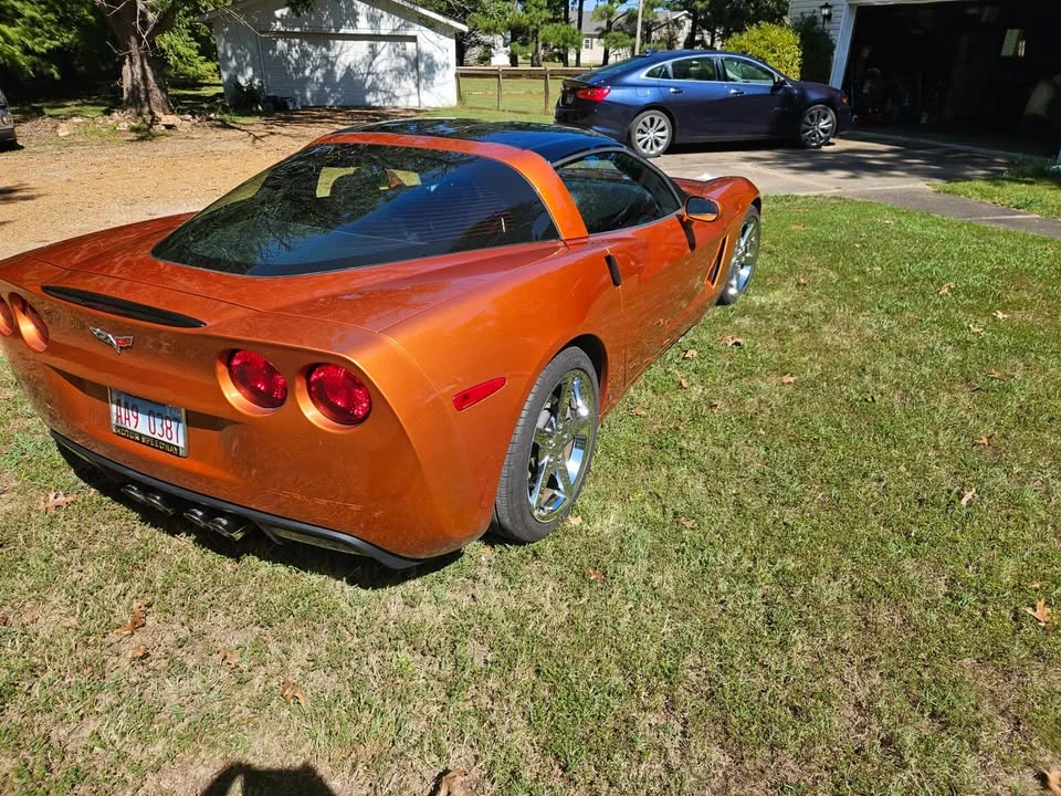 2007 Chevrolet Corvette C6 - Image 5 of 12