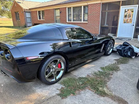 2007 Chevrolet Corvette