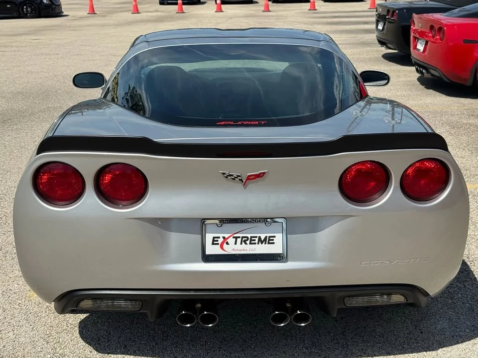 2007 Chevrolet Corvette C6 - Image 3 of 20