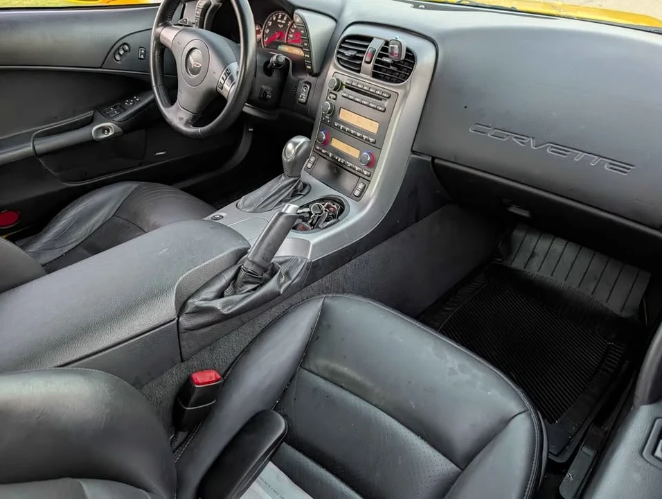 2007 Chevrolet Corvette C6 - Image 7 of 15