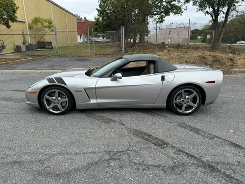 2007 Chevrolet Corvette