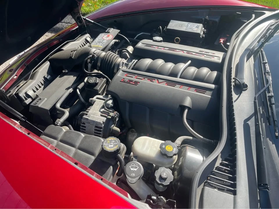 2007 Chevrolet Corvette C6 - Image 8 of 13