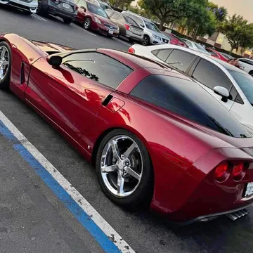 2007 Chevrolet Corvette