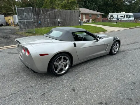 2007 Chevrolet Corvette C6 - Image 3 of 9