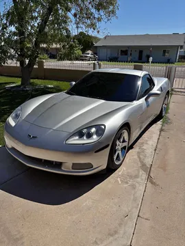 2007 Chevrolet Corvette Z51