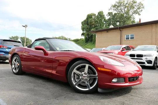 2007 Chevrolet Corvette