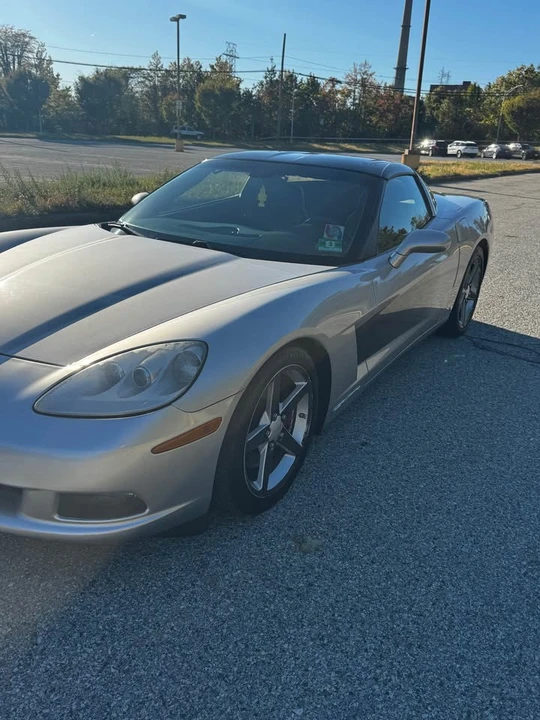 2007 Chevrolet Corvette C6 - Image 9 of 13