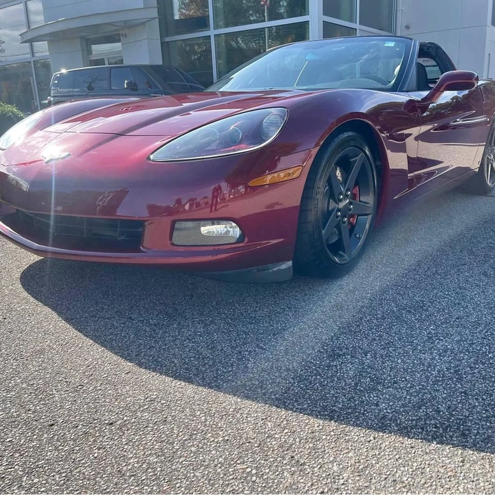 2007 Chevrolet Corvette C6 - Image 1 of 13