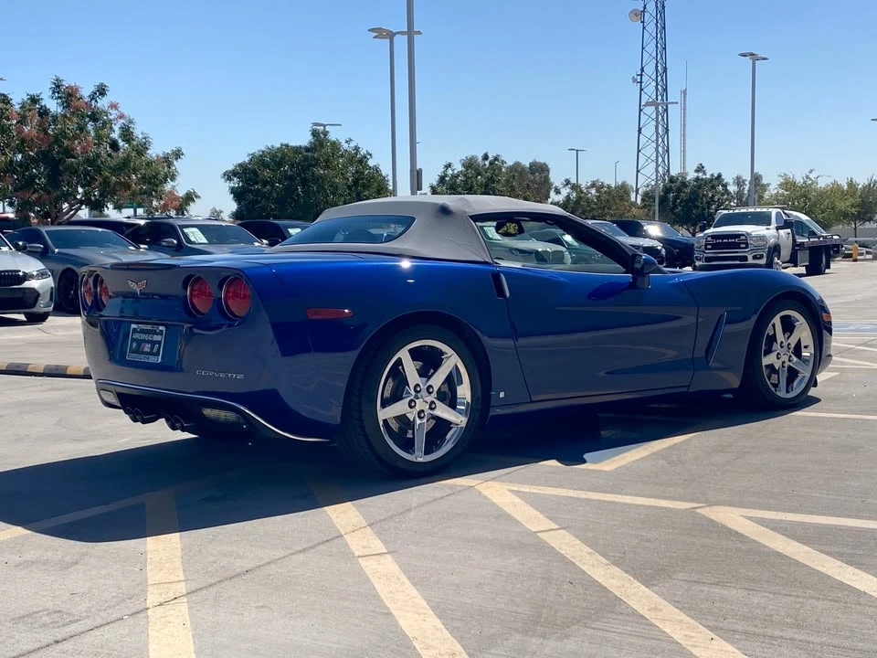 2007 Chevrolet Corvette C6 - Image 5 of 15