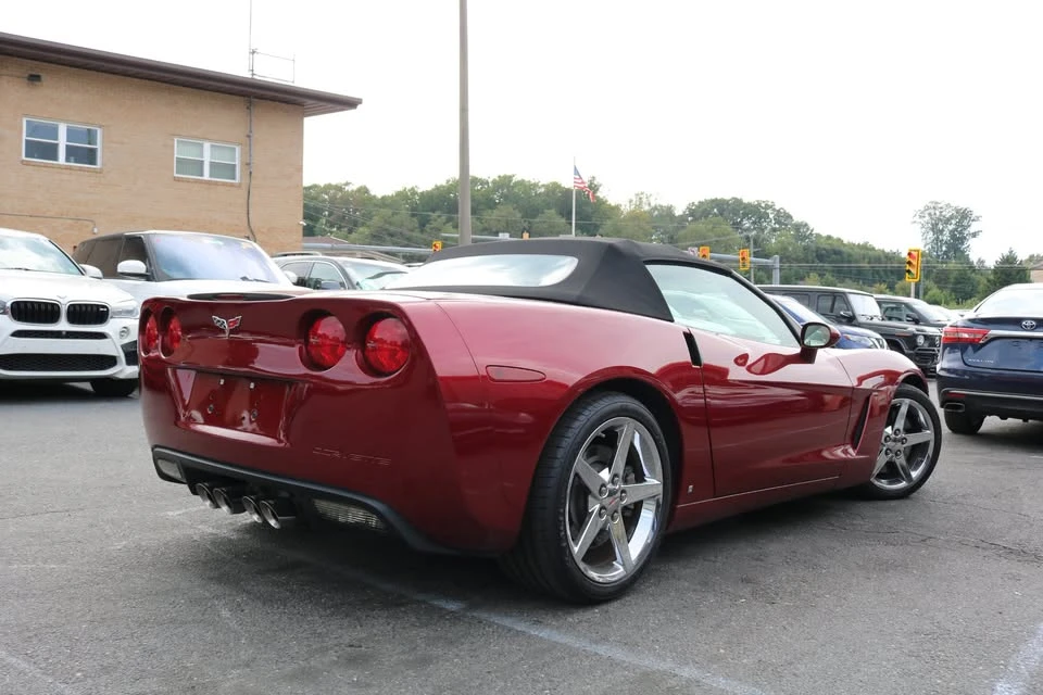 2007 Chevrolet Corvette C6 - Image 3 of 20