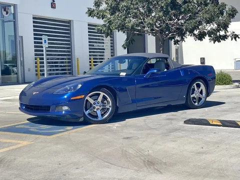 2007 Chevrolet Corvette